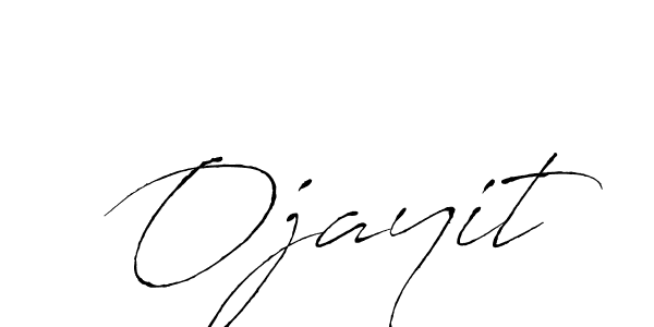 The best way (Antro_Vectra) to make a short signature is to pick only two or three words in your name. The name Ojayit include a total of six letters. For converting this name. Ojayit signature style 6 images and pictures png