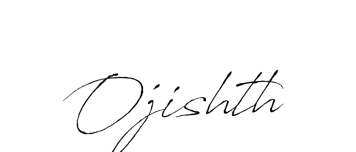 Best and Professional Signature Style for Ojishth. Antro_Vectra Best Signature Style Collection. Ojishth signature style 6 images and pictures png