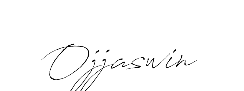 Ojjaswin stylish signature style. Best Handwritten Sign (Antro_Vectra) for my name. Handwritten Signature Collection Ideas for my name Ojjaswin. Ojjaswin signature style 6 images and pictures png