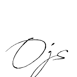 Best and Professional Signature Style for Ojs. Antro_Vectra Best Signature Style Collection. Ojs signature style 6 images and pictures png