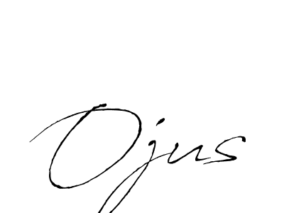 Also we have Ojus name is the best signature style. Create professional handwritten signature collection using Antro_Vectra autograph style. Ojus signature style 6 images and pictures png