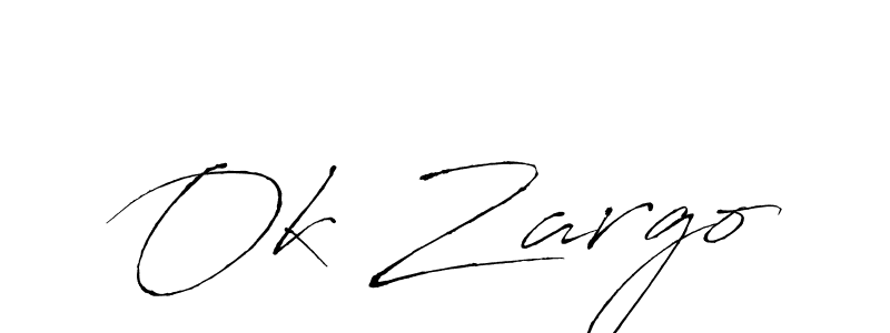 Best and Professional Signature Style for Ok Zargo. Antro_Vectra Best Signature Style Collection. Ok Zargo signature style 6 images and pictures png