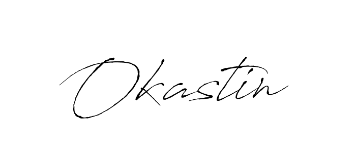 This is the best signature style for the Okastin name. Also you like these signature font (Antro_Vectra). Mix name signature. Okastin signature style 6 images and pictures png