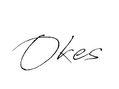 Here are the top 10 professional signature styles for the name Okes. These are the best autograph styles you can use for your name. Okes signature style 6 images and pictures png