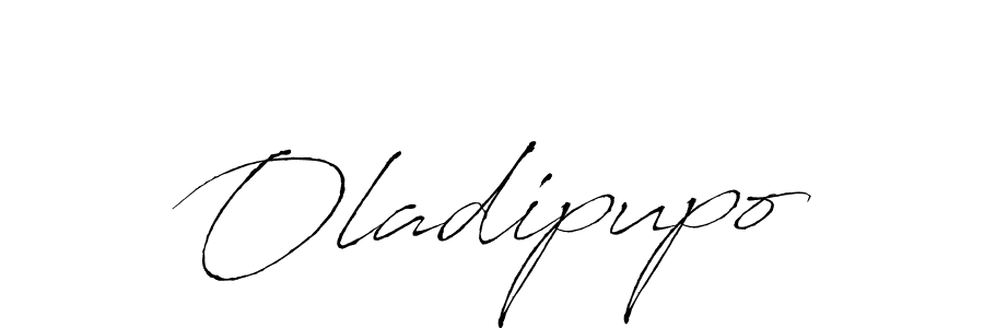 Create a beautiful signature design for name Oladipupo. With this signature (Antro_Vectra) fonts, you can make a handwritten signature for free. Oladipupo signature style 6 images and pictures png