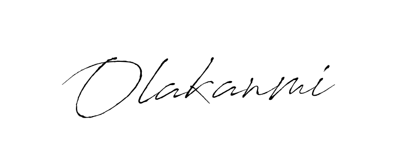 The best way (Antro_Vectra) to make a short signature is to pick only two or three words in your name. The name Olakanmi include a total of six letters. For converting this name. Olakanmi signature style 6 images and pictures png