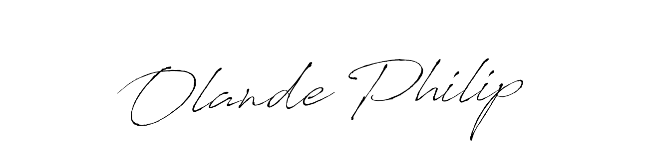 You can use this online signature creator to create a handwritten signature for the name Olande Philip. This is the best online autograph maker. Olande Philip signature style 6 images and pictures png