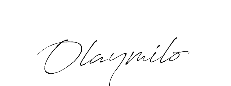 How to Draw Olaymilo signature style? Antro_Vectra is a latest design signature styles for name Olaymilo. Olaymilo signature style 6 images and pictures png