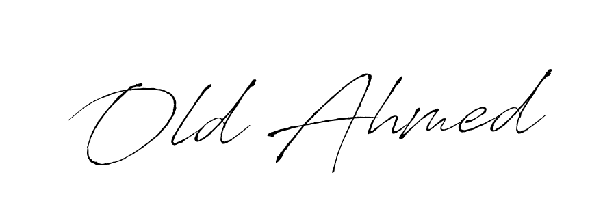 You can use this online signature creator to create a handwritten signature for the name Old Ahmed. This is the best online autograph maker. Old Ahmed signature style 6 images and pictures png