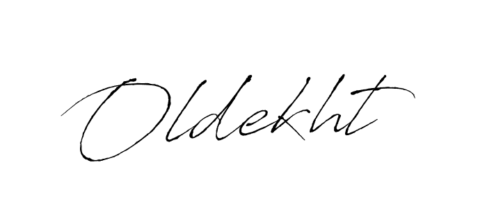 Also You can easily find your signature by using the search form. We will create Oldekht name handwritten signature images for you free of cost using Antro_Vectra sign style. Oldekht signature style 6 images and pictures png