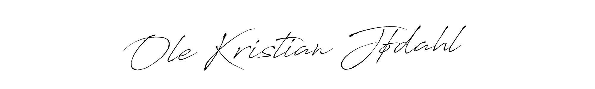 Similarly Antro_Vectra is the best handwritten signature design. Signature creator online .You can use it as an online autograph creator for name Ole Kristian Jødahl. Ole Kristian Jødahl signature style 6 images and pictures png