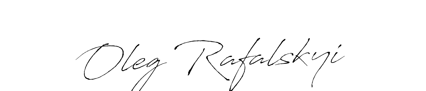 Best and Professional Signature Style for Oleg Rafalskyi. Antro_Vectra Best Signature Style Collection. Oleg Rafalskyi signature style 6 images and pictures png