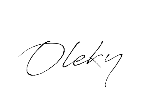 Make a beautiful signature design for name Oleky. Use this online signature maker to create a handwritten signature for free. Oleky signature style 6 images and pictures png