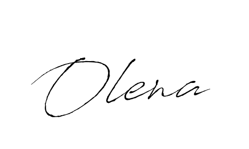 Antro_Vectra is a professional signature style that is perfect for those who want to add a touch of class to their signature. It is also a great choice for those who want to make their signature more unique. Get Olena name to fancy signature for free. Olena signature style 6 images and pictures png