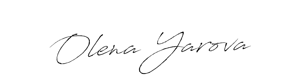 How to Draw Olena Yarova signature style? Antro_Vectra is a latest design signature styles for name Olena Yarova. Olena Yarova signature style 6 images and pictures png