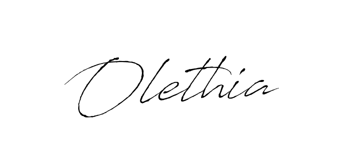 Once you've used our free online signature maker to create your best signature Antro_Vectra style, it's time to enjoy all of the benefits that Olethia name signing documents. Olethia signature style 6 images and pictures png