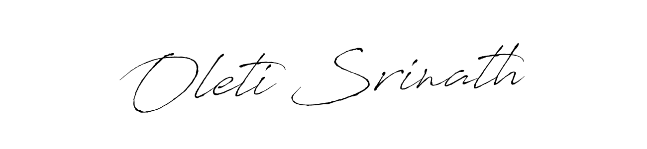 Here are the top 10 professional signature styles for the name Oleti Srinath. These are the best autograph styles you can use for your name. Oleti Srinath signature style 6 images and pictures png