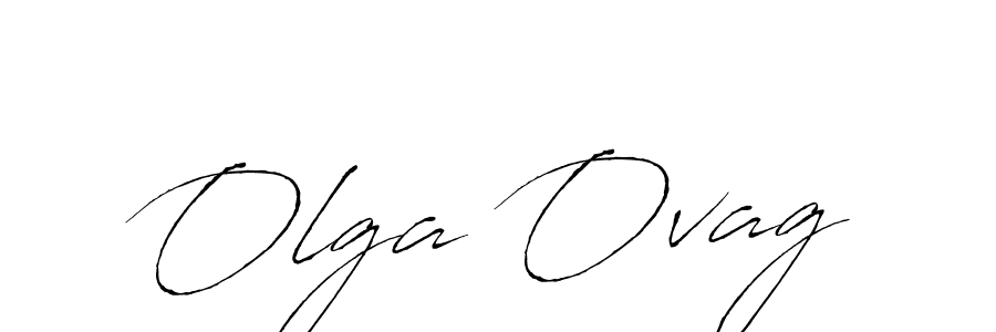 Best and Professional Signature Style for Olga Ovag. Antro_Vectra Best Signature Style Collection. Olga Ovag signature style 6 images and pictures png