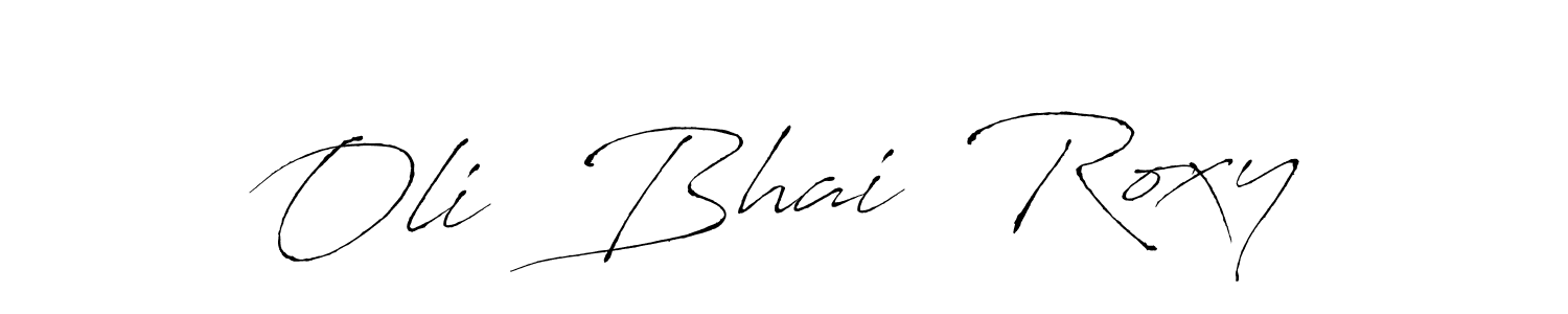 Here are the top 10 professional signature styles for the name Oli  Bhai  Roxy. These are the best autograph styles you can use for your name. Oli  Bhai  Roxy signature style 6 images and pictures png