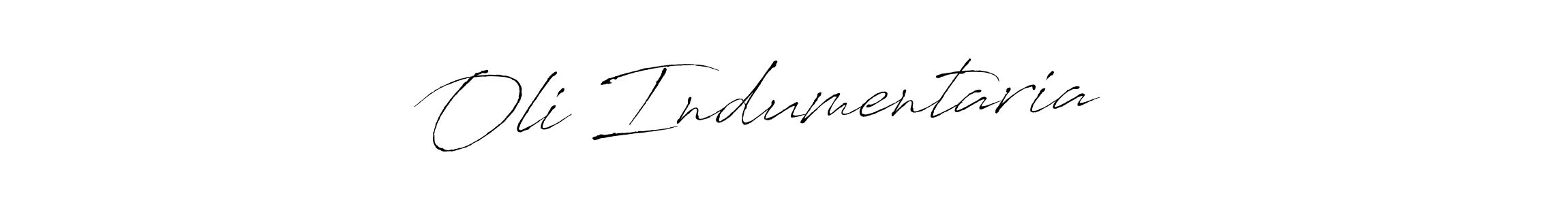 How to make Oli Indumentaria ♥️ name signature. Use Antro_Vectra style for creating short signs online. This is the latest handwritten sign. Oli Indumentaria ♥️ signature style 6 images and pictures png