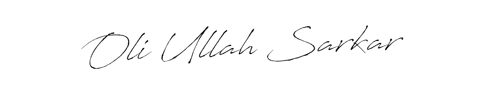 Best and Professional Signature Style for Oli Ullah Sarkar. Antro_Vectra Best Signature Style Collection. Oli Ullah Sarkar signature style 6 images and pictures png