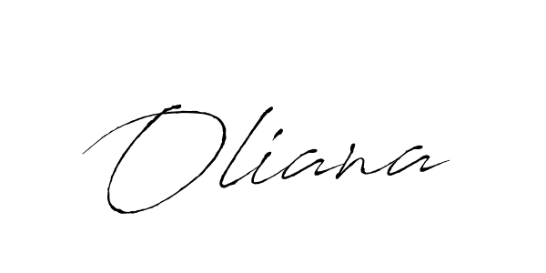 Here are the top 10 professional signature styles for the name Oliana. These are the best autograph styles you can use for your name. Oliana signature style 6 images and pictures png