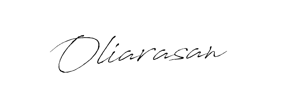 Antro_Vectra is a professional signature style that is perfect for those who want to add a touch of class to their signature. It is also a great choice for those who want to make their signature more unique. Get Oliarasan name to fancy signature for free. Oliarasan signature style 6 images and pictures png