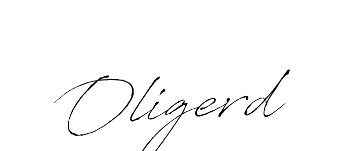 You should practise on your own different ways (Antro_Vectra) to write your name (Oligerd) in signature. don't let someone else do it for you. Oligerd signature style 6 images and pictures png