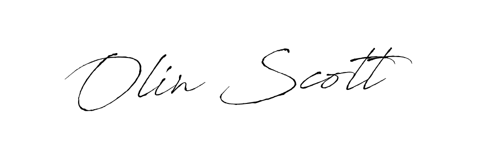 It looks lik you need a new signature style for name Olin Scott. Design unique handwritten (Antro_Vectra) signature with our free signature maker in just a few clicks. Olin Scott signature style 6 images and pictures png