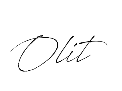 Also You can easily find your signature by using the search form. We will create Olit name handwritten signature images for you free of cost using Antro_Vectra sign style. Olit signature style 6 images and pictures png