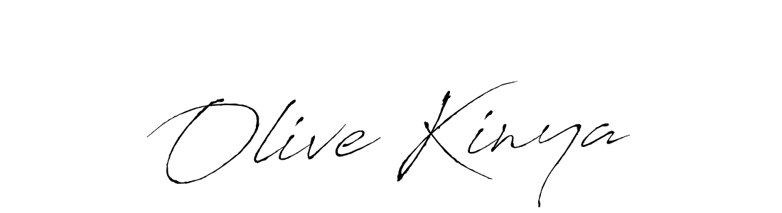 Best and Professional Signature Style for Olive Kinya. Antro_Vectra Best Signature Style Collection. Olive Kinya signature style 6 images and pictures png