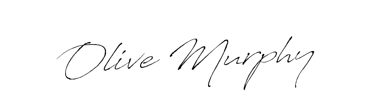 Also You can easily find your signature by using the search form. We will create Olive Murphy name handwritten signature images for you free of cost using Antro_Vectra sign style. Olive Murphy signature style 6 images and pictures png