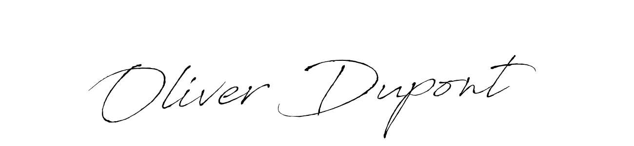 Also we have Oliver Dupont name is the best signature style. Create professional handwritten signature collection using Antro_Vectra autograph style. Oliver Dupont signature style 6 images and pictures png