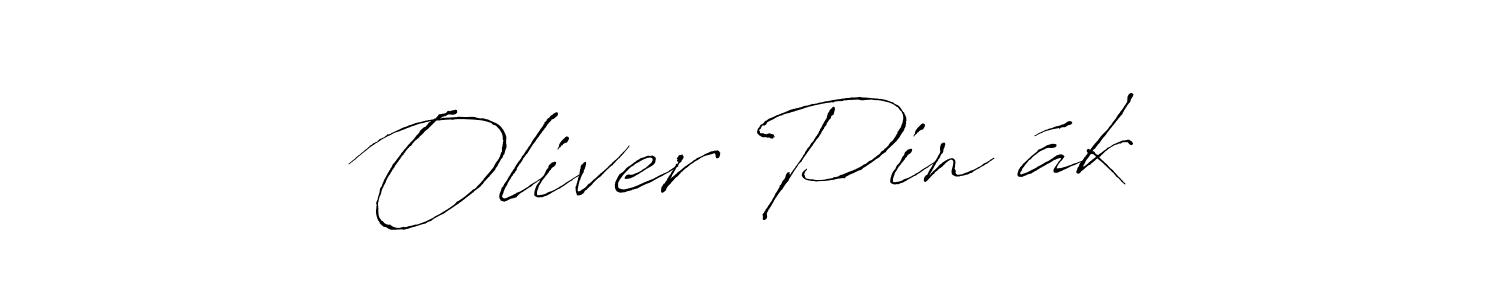 You should practise on your own different ways (Antro_Vectra) to write your name (Oliver Pinčák) in signature. don't let someone else do it for you. Oliver Pinčák signature style 6 images and pictures png