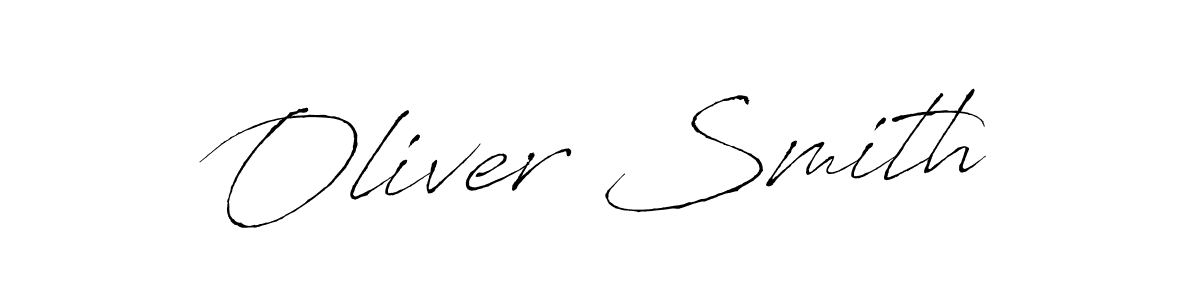 Once you've used our free online signature maker to create your best signature Antro_Vectra style, it's time to enjoy all of the benefits that Oliver Smith name signing documents. Oliver Smith signature style 6 images and pictures png