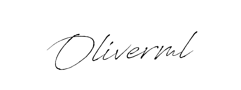This is the best signature style for the Oliverml name. Also you like these signature font (Antro_Vectra). Mix name signature. Oliverml signature style 6 images and pictures png