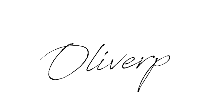 Once you've used our free online signature maker to create your best signature Antro_Vectra style, it's time to enjoy all of the benefits that Oliverp name signing documents. Oliverp signature style 6 images and pictures png
