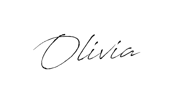 Use a signature maker to create a handwritten signature online. With this signature software, you can design (Antro_Vectra) your own signature for name Olivia. Olivia signature style 6 images and pictures png