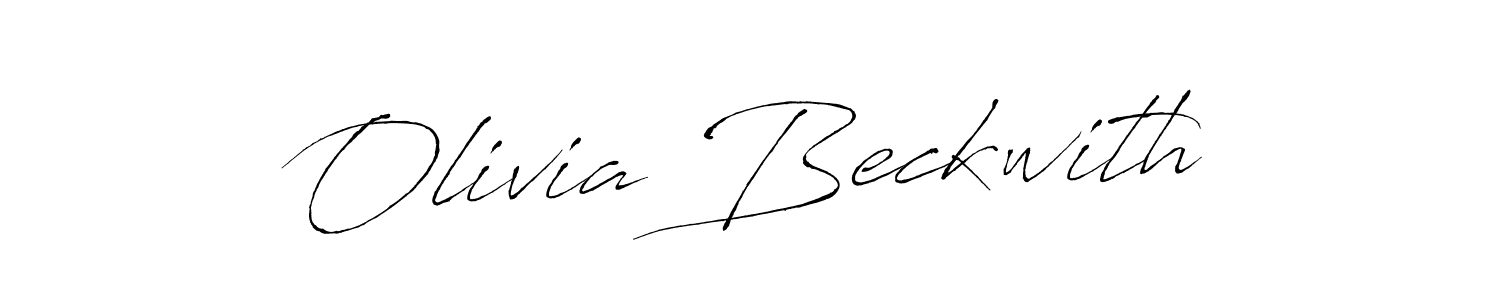 Here are the top 10 professional signature styles for the name Olivia Beckwith. These are the best autograph styles you can use for your name. Olivia Beckwith signature style 6 images and pictures png