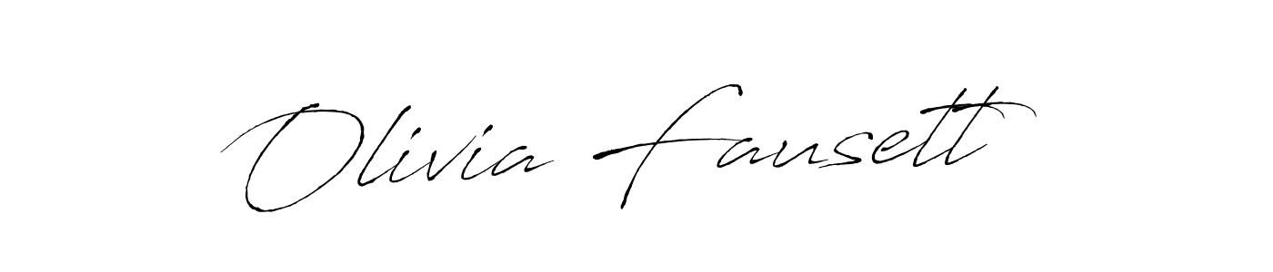 Antro_Vectra is a professional signature style that is perfect for those who want to add a touch of class to their signature. It is also a great choice for those who want to make their signature more unique. Get Olivia Fausett name to fancy signature for free. Olivia Fausett signature style 6 images and pictures png