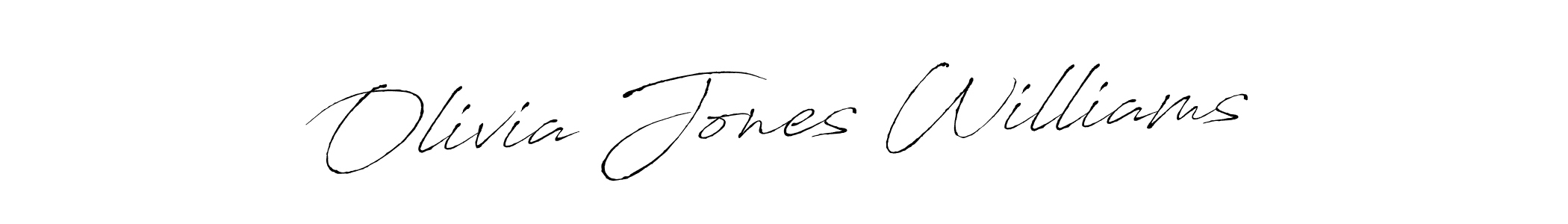 How to Draw Olivia Jones Williams signature style? Antro_Vectra is a latest design signature styles for name Olivia Jones Williams. Olivia Jones Williams signature style 6 images and pictures png