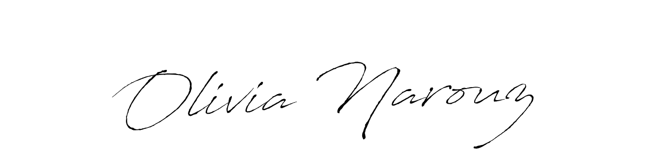 Once you've used our free online signature maker to create your best signature Antro_Vectra style, it's time to enjoy all of the benefits that Olivia Narouz name signing documents. Olivia Narouz signature style 6 images and pictures png