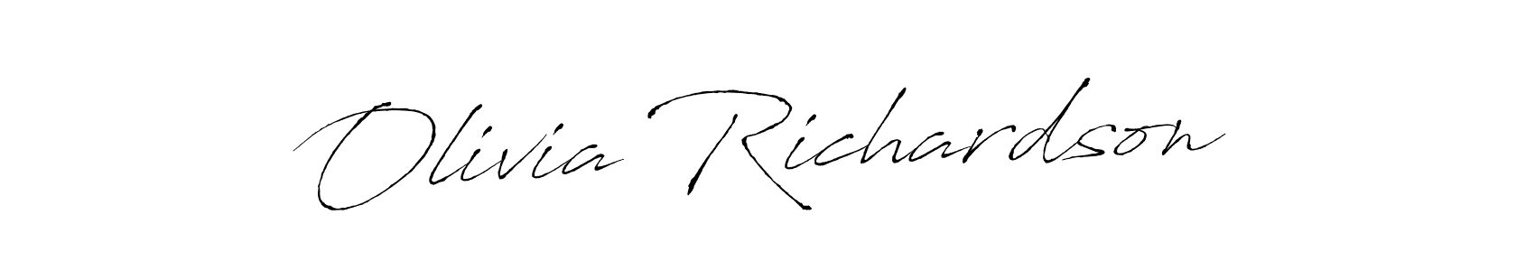 How to Draw Olivia Richardson signature style? Antro_Vectra is a latest design signature styles for name Olivia Richardson. Olivia Richardson signature style 6 images and pictures png