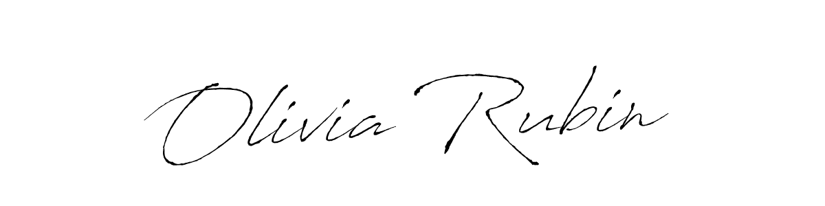 It looks lik you need a new signature style for name Olivia Rubin. Design unique handwritten (Antro_Vectra) signature with our free signature maker in just a few clicks. Olivia Rubin signature style 6 images and pictures png