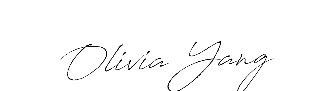 Make a beautiful signature design for name Olivia Yang. Use this online signature maker to create a handwritten signature for free. Olivia Yang signature style 6 images and pictures png