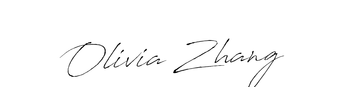 It looks lik you need a new signature style for name Olivia Zhang. Design unique handwritten (Antro_Vectra) signature with our free signature maker in just a few clicks. Olivia Zhang signature style 6 images and pictures png