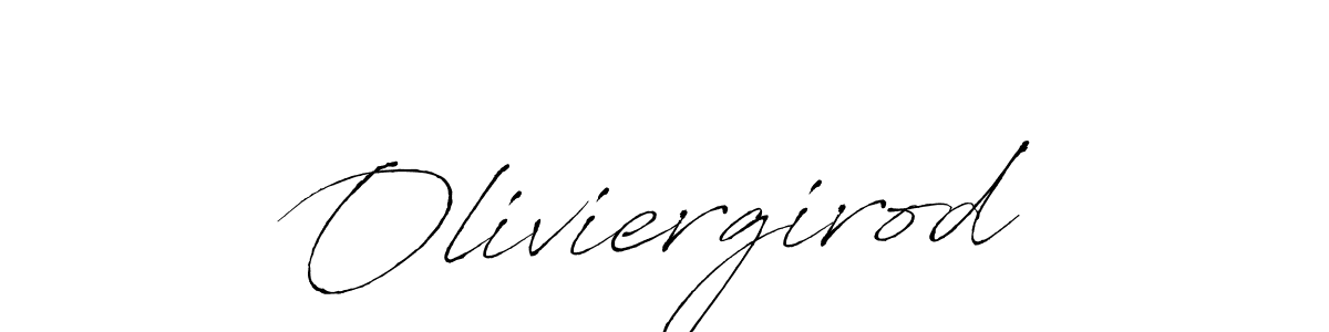 It looks lik you need a new signature style for name Oliviergirod. Design unique handwritten (Antro_Vectra) signature with our free signature maker in just a few clicks. Oliviergirod signature style 6 images and pictures png