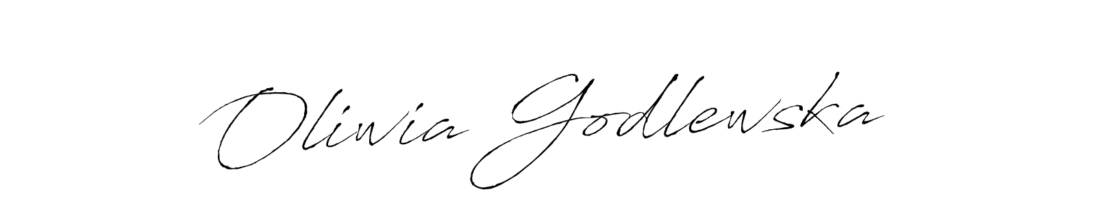 if you are searching for the best signature style for your name Oliwia Godlewska. so please give up your signature search. here we have designed multiple signature styles  using Antro_Vectra. Oliwia Godlewska signature style 6 images and pictures png