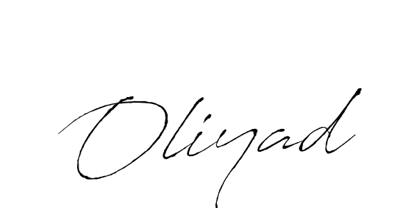 Once you've used our free online signature maker to create your best signature Antro_Vectra style, it's time to enjoy all of the benefits that Oliyad name signing documents. Oliyad signature style 6 images and pictures png