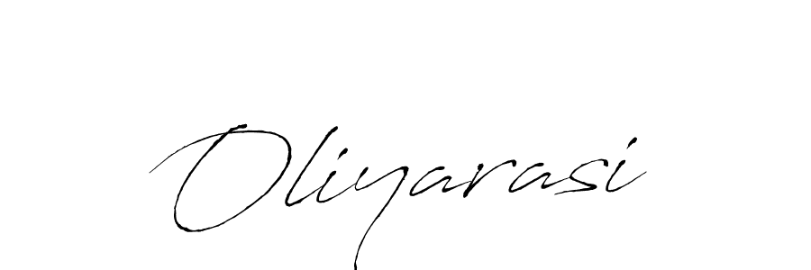 You should practise on your own different ways (Antro_Vectra) to write your name (Oliyarasi) in signature. don't let someone else do it for you. Oliyarasi signature style 6 images and pictures png